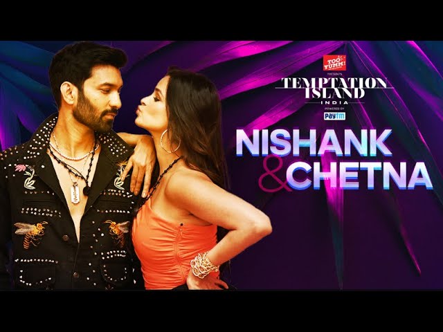 Chetna & Nishank Couple Promo | Temptation Island India | JioCinema | Reality Series|Streaming 3 Nov