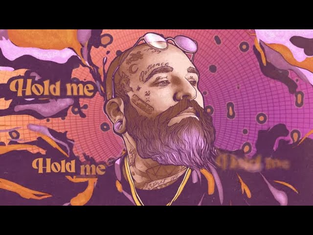 Teddy Swims - Hold Me [Official Lyric Video]