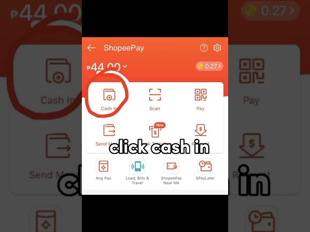 How To Transfer Shopee Seller Balance To Shopee Pay