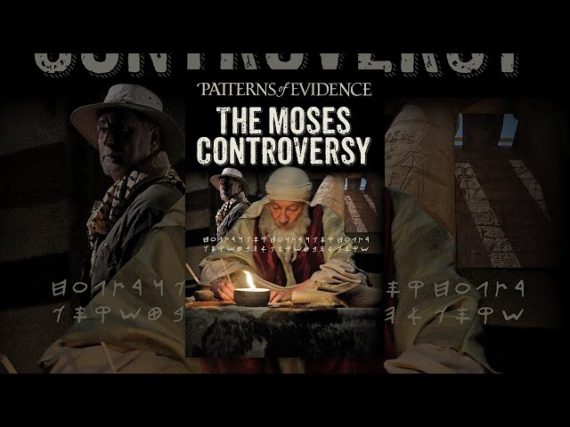 The Alphabet- Moses Controversy