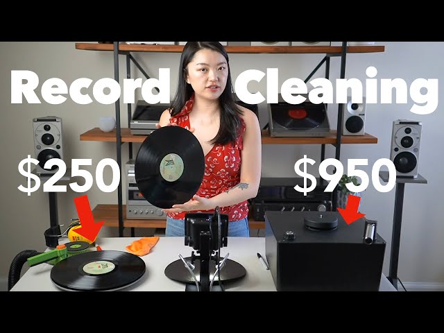 Does the $950 Okki Nokki One clean records better than the $250 Squeaky Clean Mk3?