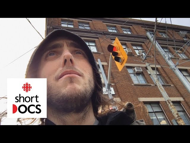 Toronto Youth Documents His Life of Homelessness and Addiction | Red button