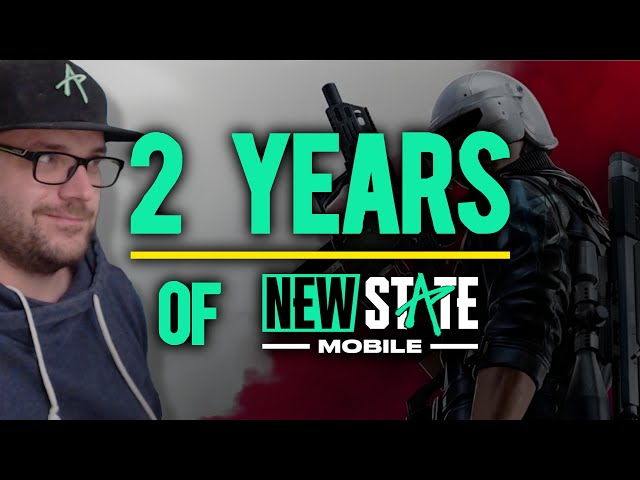 HAPPY BIRTHDAY NEW STATE MOBILE - Thank you!