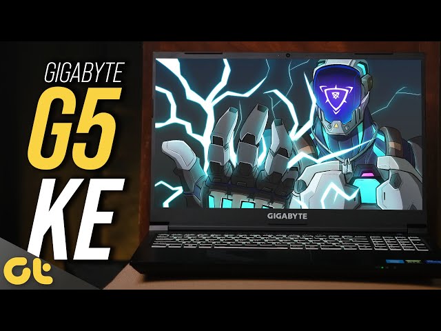 Gigabyte G5 KE Review: MAXXXX Performance! | GTR
