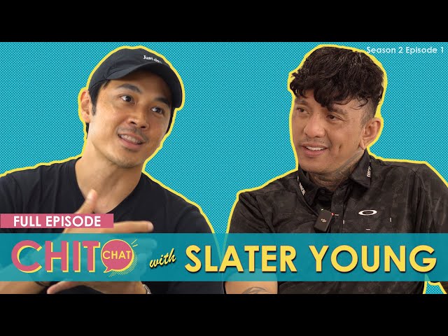 CHITchat with Slater Young | by Chito Samontina