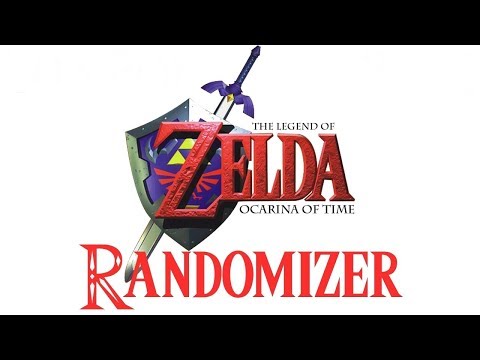 Zelda OOT Randomizer