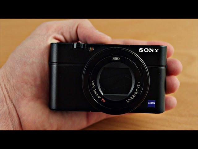 Sony RX100 IV Review + Video Test: Worth the $$$?