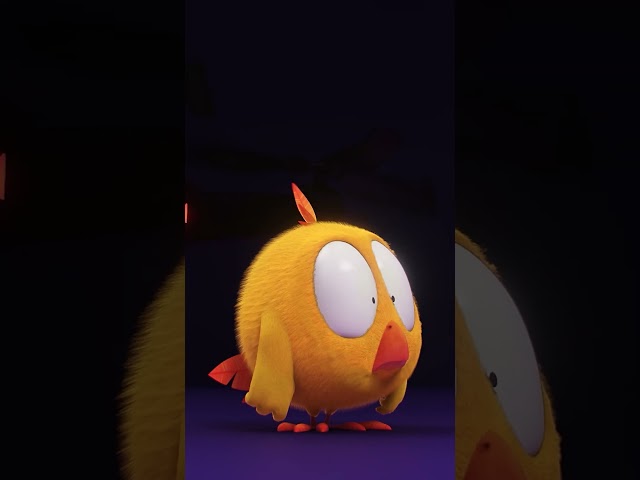 What's scaring Chicky ? #halloween #chicky #shorts | Cartoon in English for Kids