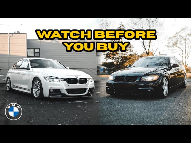 What I've Learned from 10 YEARS of BMW Ownership
