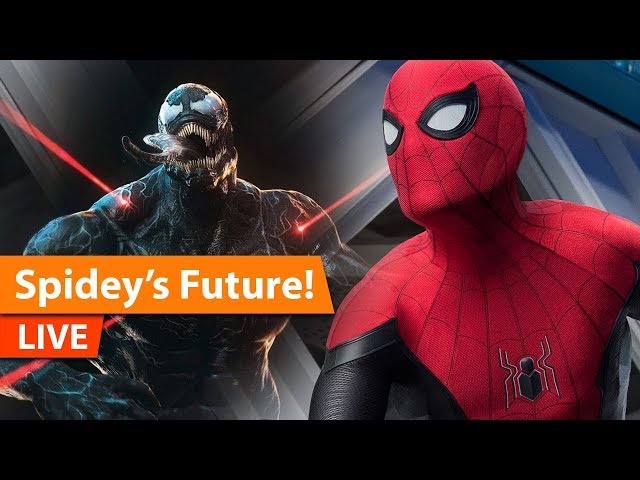 Spider-Man is OFFICIALLY out of the MCU - LIVE
