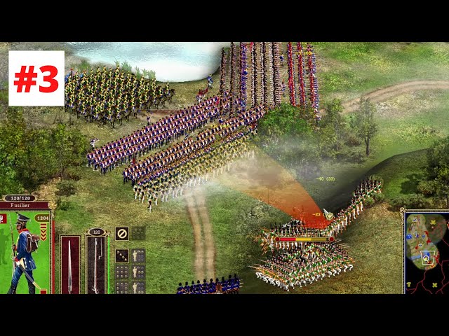 Cossacks 2: Battle for Europe | Poland Very Hard | Part 3