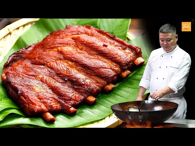 Top 5 Ultimate Smoked Chinese Food by Masterchef | How to Make • Taste Show