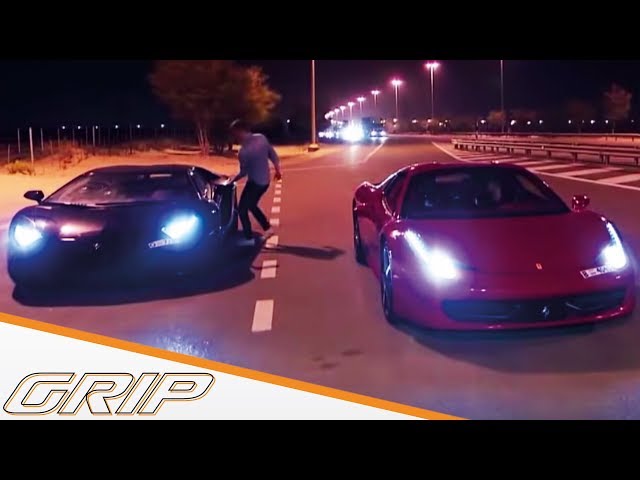 "Fast & Furious"-Spezial: Filmautos Abu Dhabi | GRIP