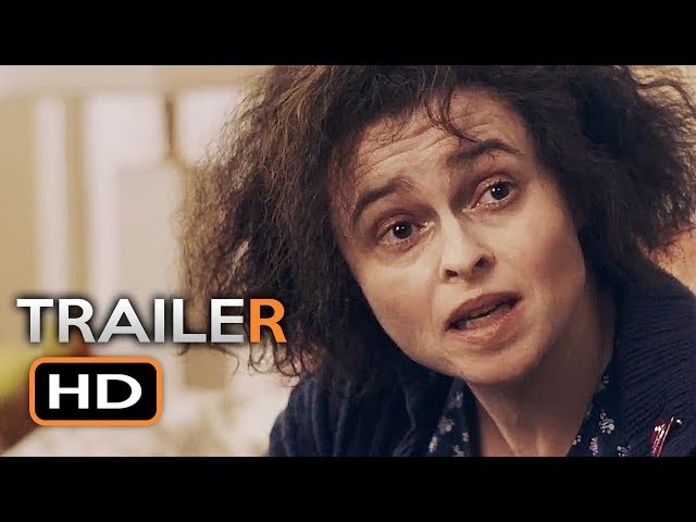 55 STEPS Official Trailer (2018) Helena Bonham, Hilary Swank Drama Movie HD