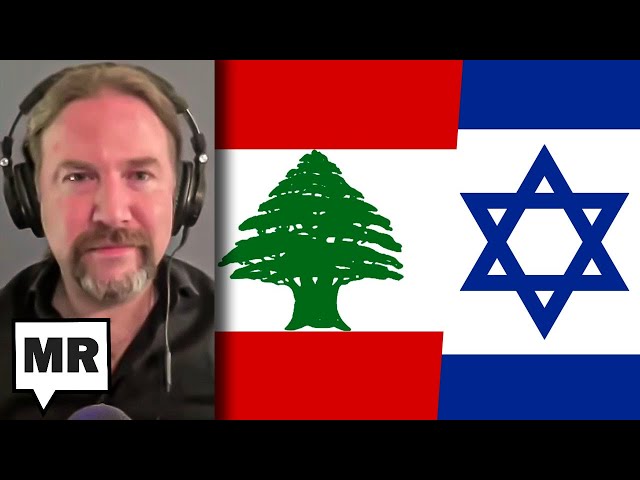 Attacks On Lebanon | Ronnie Chatah | TMR