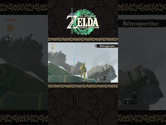 The Legend Of Zelda: Tears Of The Kingdom - Rétrospective