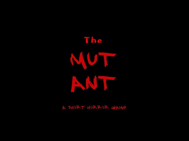 The Mutant Official Showcase Video