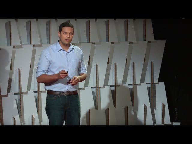 Why open source is critical to innovation in science | Abhishek Bajpayee | TEDxBeaconStreet