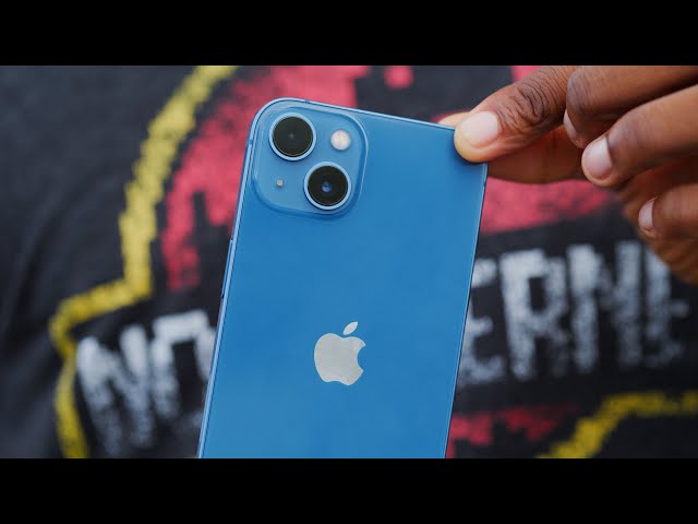 iPhone 13 Review: Lowkey Great!