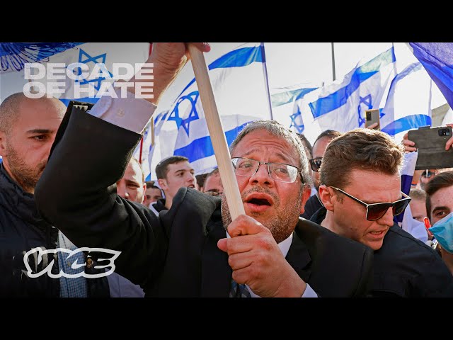 The Dangerous Rise of Israeli Ultra-Nationalists | Decade of Hate