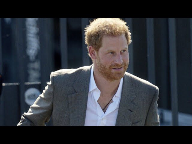 Prince Harry drops libel claim against U.K. Daily Mail publisher