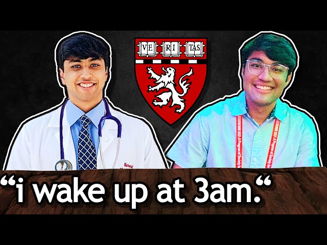 The Life of a Harvard Medical Student: What It's Like to Be the Best of the Best