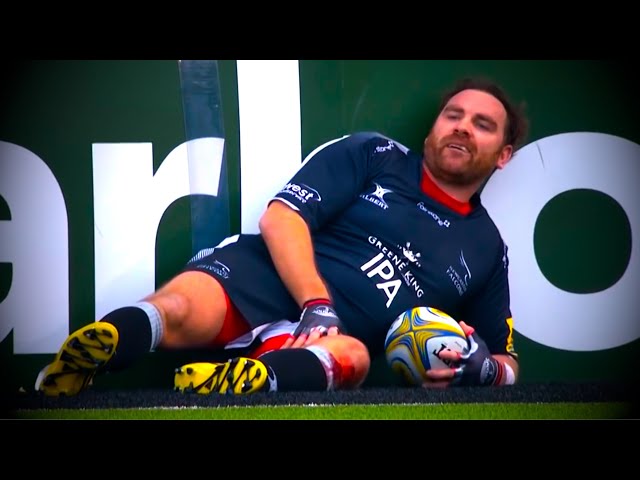 Andy Goode - The GOAT | Career Tribute ᴴᴰ