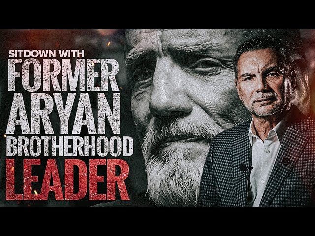 Former Aryan Brotherhood Leader Incarcerated for 45 Years | Sitdown with Michael Thompson