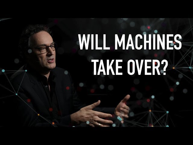 IA, AI and AGI: will the machines take-over? A short film by Futurist Keynote Speaker Gerd Leonhard