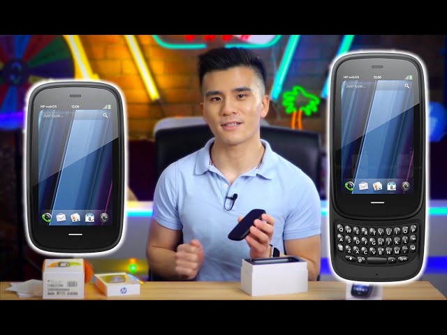 HP Pre 3 Unboxing | What Happened to the FINAL Palm webOS Phone?