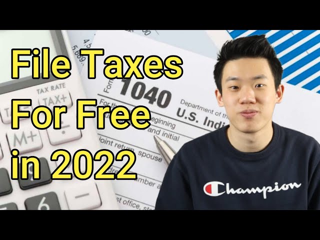 HOW TO FILE TAXES FOR FREE IN 2023