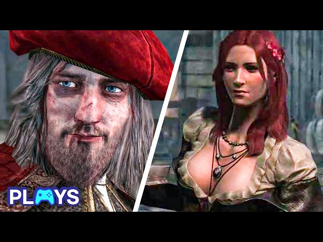 The 20 BEST Historical Figures In Assassin's Creed Games