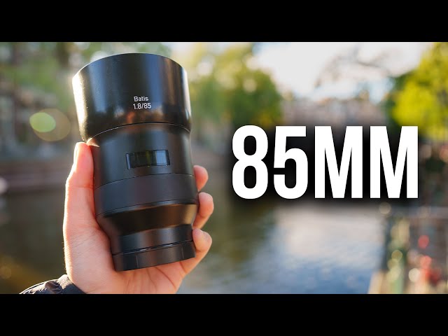 Why You Need an 85mm Lens in 2024
