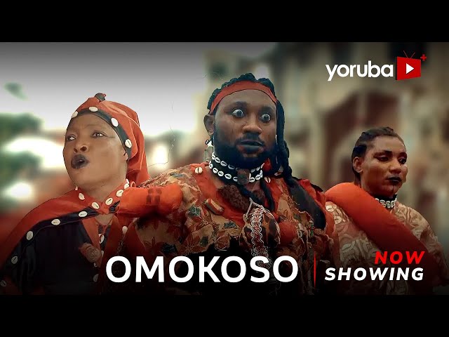 Omokoso Latest Yoruba Movie 2024 Drama | Tunde Shobayo | Jaiye Kuti |Lekan Olatunji |Kehinde Shobayo