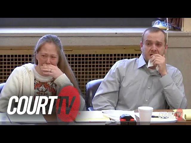 Teen Son Testifies Against Parents who Murdered Baby Dylan | Court TV Archive