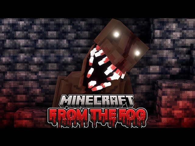 I Spent 100 Days in the SCARIEST MOD in Minecraft
