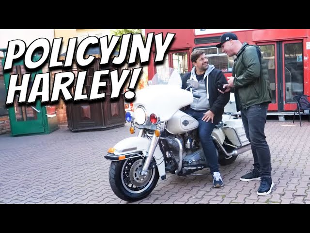 Papieski Harley wrócił do żywych! 😲 | Piątki z muzeum