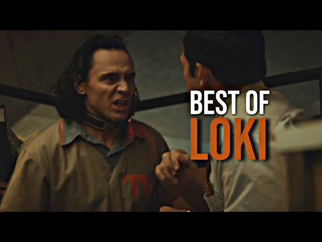 best of loki | i've lost track of the number of times i've been killed, so go ahead [loki edition]