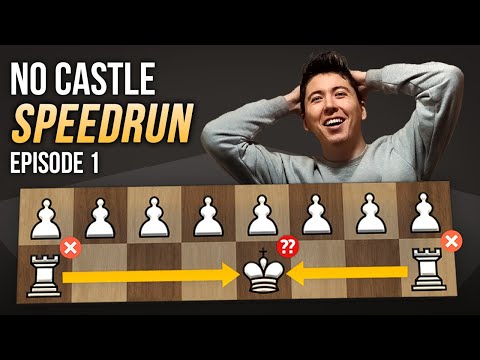 Eric's No Castle Speedrun