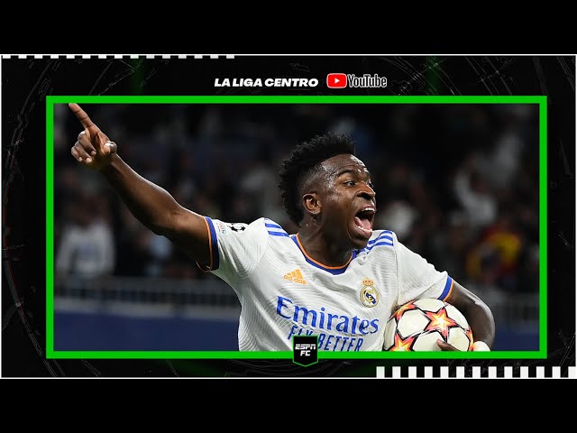 Will Vinicius Jr. be Real Madrid’s most important player next season? | LaLiga Centro | ESPN FC