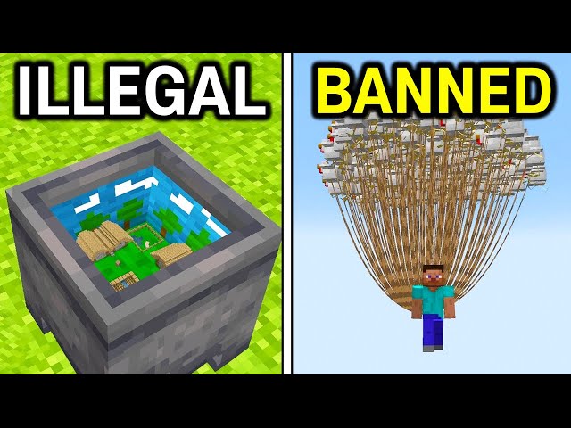 407 Incredible Minecraft Facts