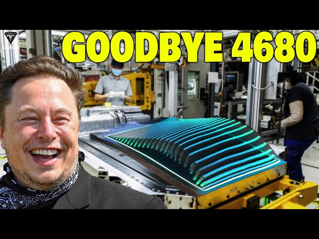 Just Happened! Elon Musk Reveals 5 NEW Batteries Tech for 2024, Revolutionize Everything!