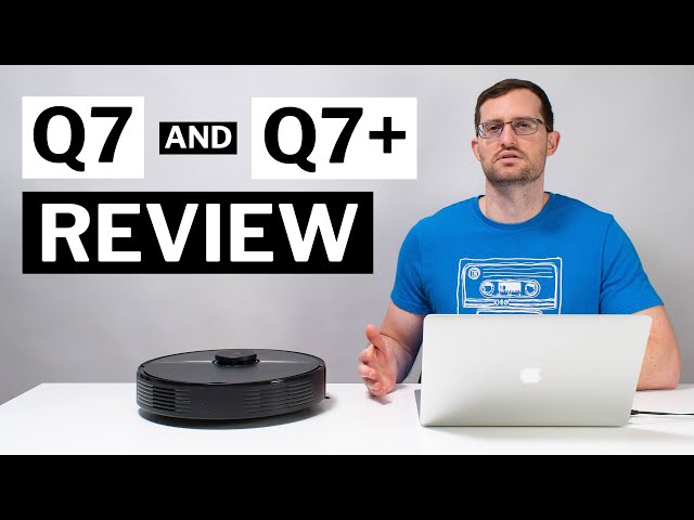Roborock Q7 and Q7+ Review - 10+ Tests and Analysis