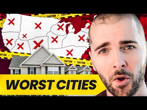 Best v Worst Cities to Buy Real Estate