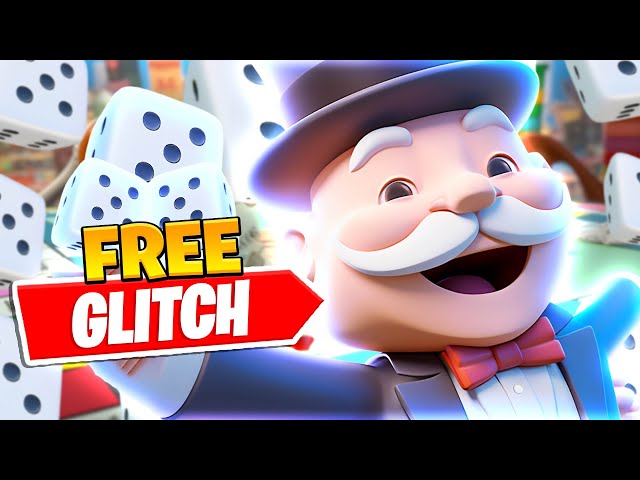 How To Get FREE DICE ROLLS GLITCH In Monopoly Go