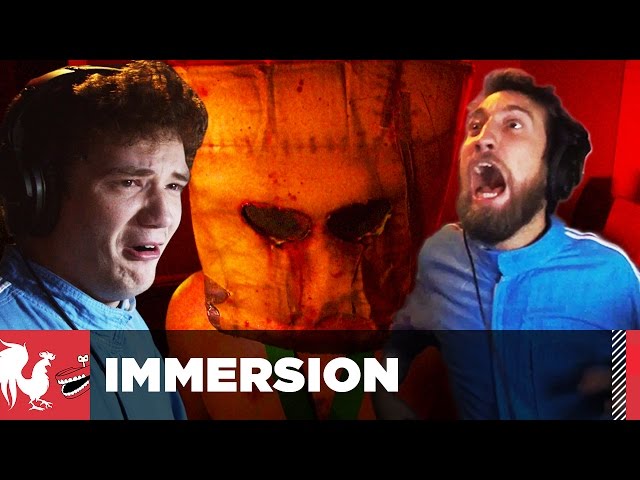 Immersion - Five Nights at Freddy's in Real Life | Rooster Teeth