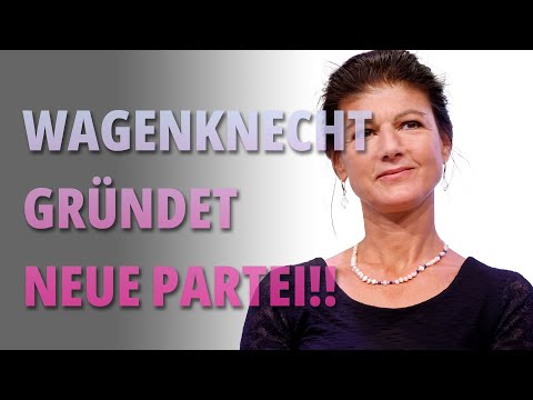 BSW Partei - Bündnis Sahra Wagenknecht