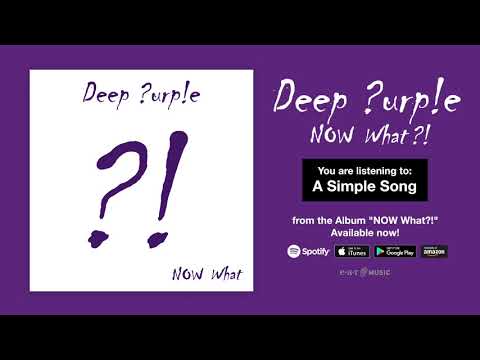 Deep Purple: Epilogue
