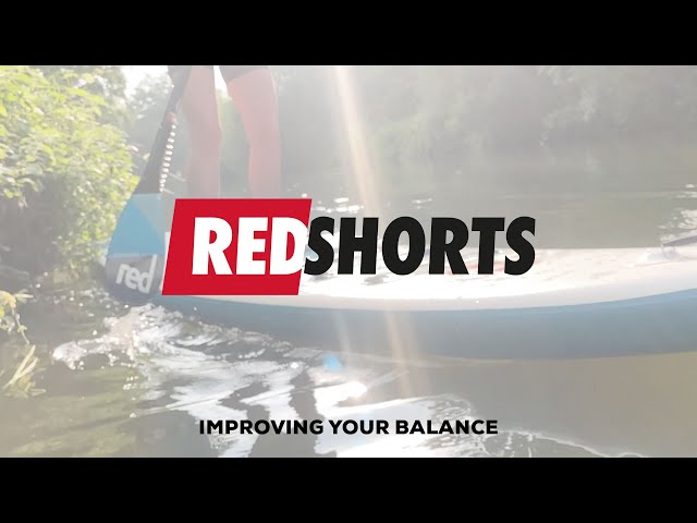 Red Shorts - Improving Your Balance