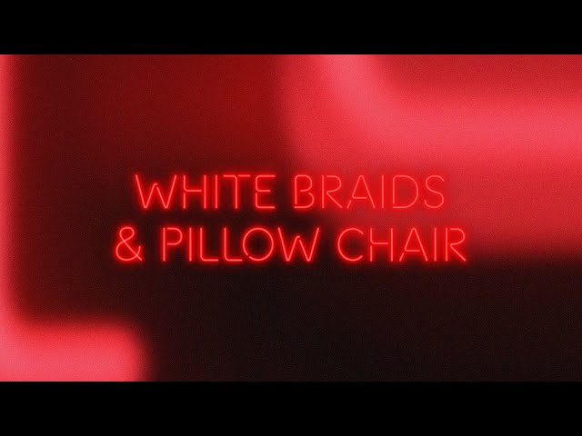 Red Hot Chili Peppers - White Braids & Pillow Chair (Official Audio)